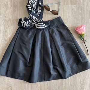 Kate Spade black skirt